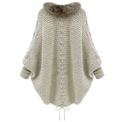 Polita® I Pull cardigan à col avec manches