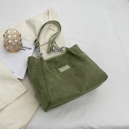 Coliya® | Sac en Suédine Décontracté