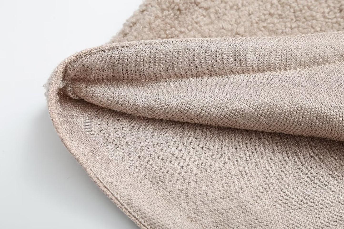 Vironika® | Cardigan Court en Maille Tricotée