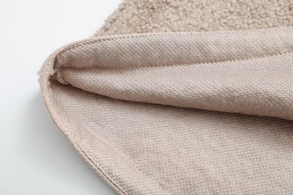 Vironika® | Cardigan Court en Maille Tricotée