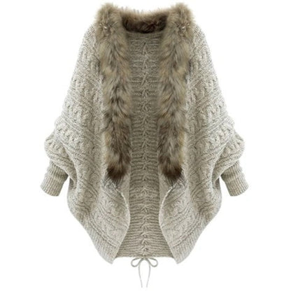 Polita® I Pull cardigan à col avec manches