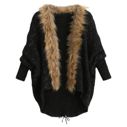 Polita® I Pull cardigan à col avec manches