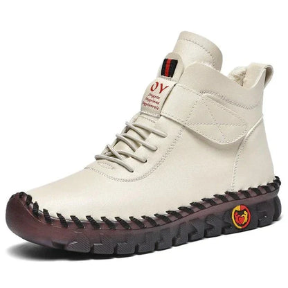 Olya® | Chaussures avec des semelles souples et des lacets