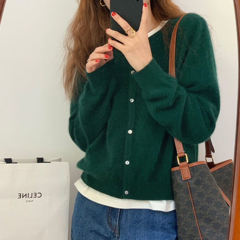 Bray® | Cardigan Doux et Élégant en Maille