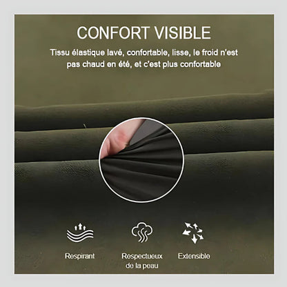 Velina® | Pantalon Décontracté à Taille Haute – Tissu Premium & Coupe Parfaite