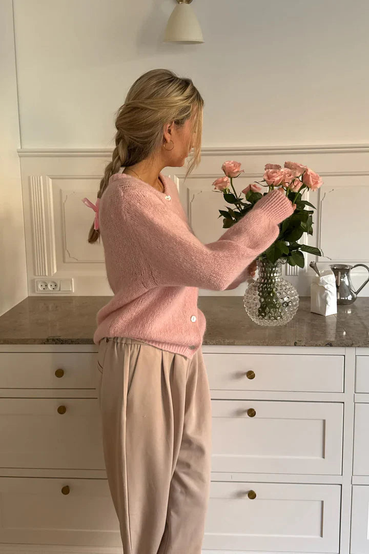 Bray® | Cardigan Doux et Élégant en Maille