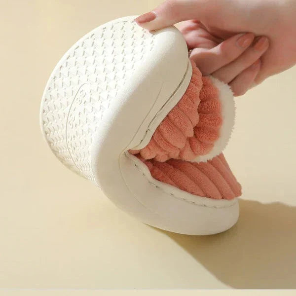 Lavin Diol® | Chaussures Thérapeutiques en Peluche