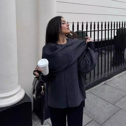 Laris® | Cardigan Tricoté - Veste Courte