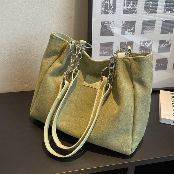 Coliya® | Sac en Suédine Décontracté