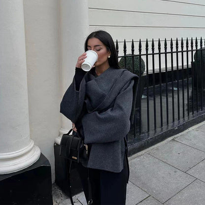 Laris® | Cardigan Tricoté - Veste Courte