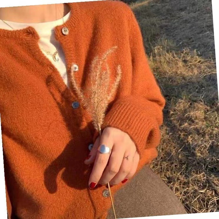 Bray® | Cardigan Doux et Élégant en Maille