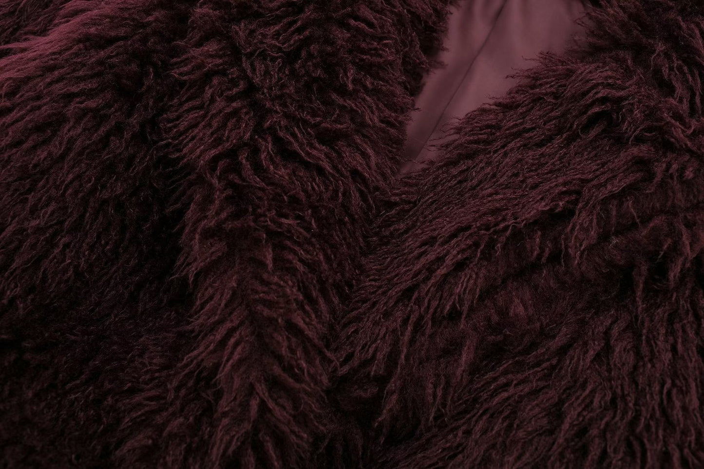 Bola® | Manteau Court en Fourrure Moelleuse