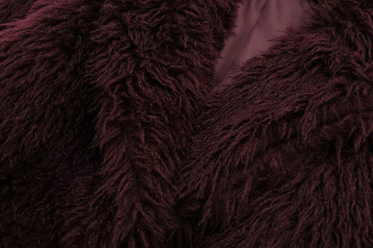 Bola® | Manteau Court en Fourrure Moelleuse