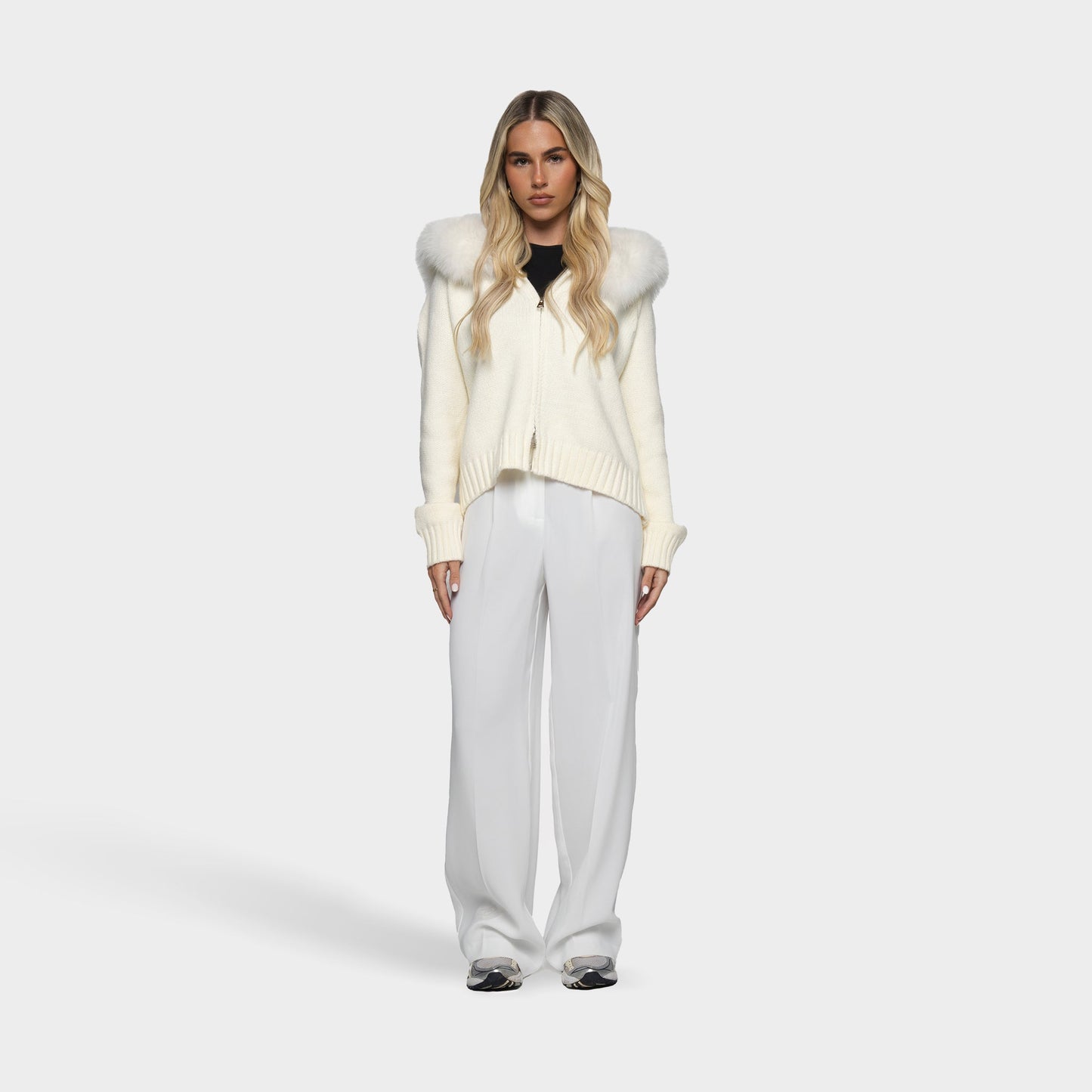 Isabeau® I Cardigan Premium Doux avec Capuche