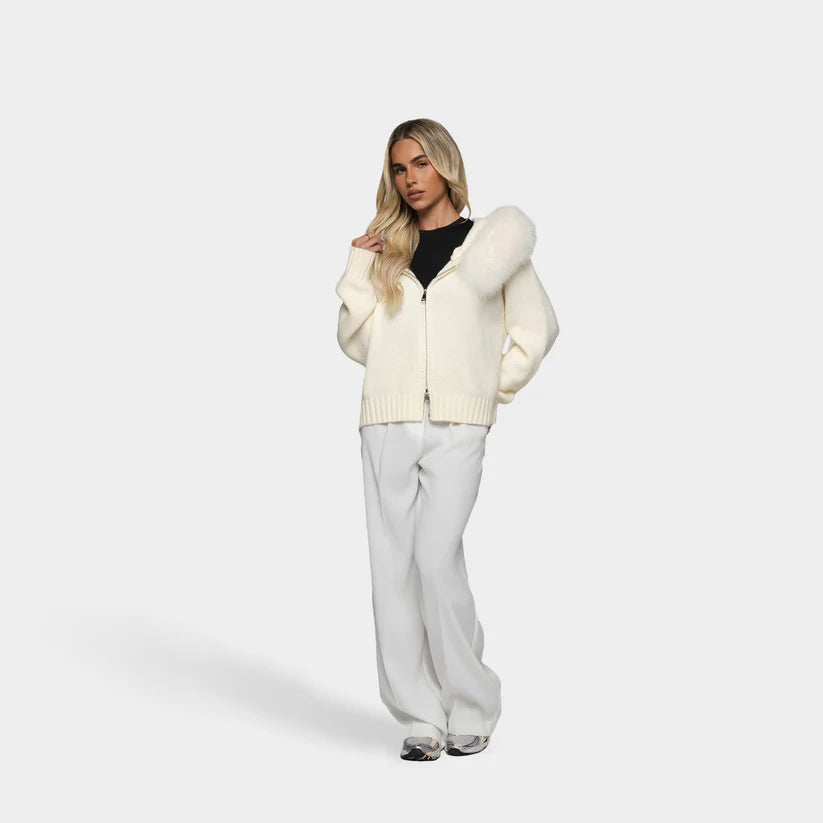 Isabeau® I Cardigan Premium Doux avec Capuche