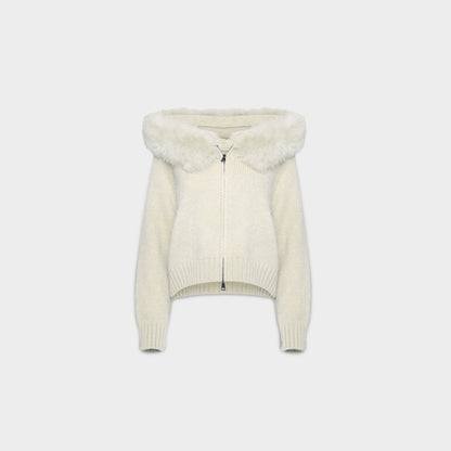 Isabeau® I Cardigan Premium Doux avec Capuche