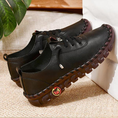 Oy® | Chaussures Orthopédiques Ultra Souples - En Cuir de Première Qualité