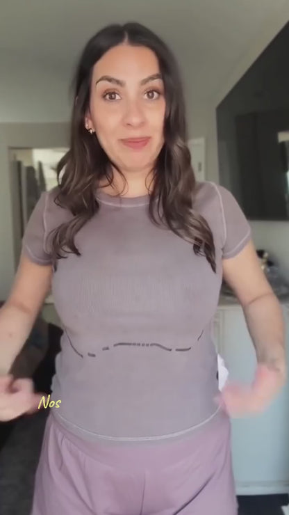 Softelle® | Soutien-Gorge Confort Sans Armatures à Encolure V